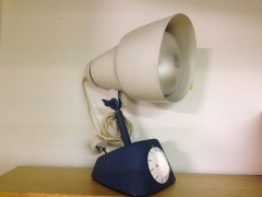 Sol-lampa